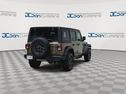 New 2026 Jeep Wrangler Sport S image 11