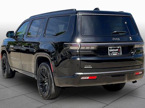 New 2026 Jeep Grand Wagoneer Limited AWD/4WD image 12