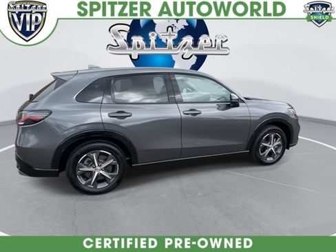 Used 2025 Honda HR-V EX-L image 9