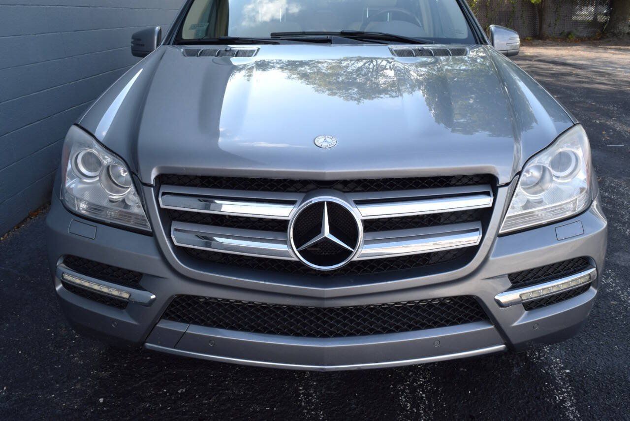 Used 2012 Mercedes-Benz GL 320 BlueTEC 4MATIC image 14