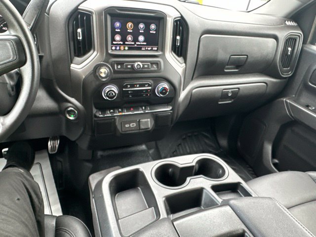 Used 2025 Chevrolet Silverado 1500 W/T AWD/4WD image 20