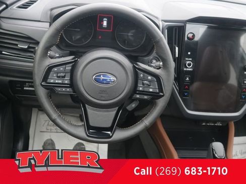 Used 2025 Subaru Forester Touring image 46