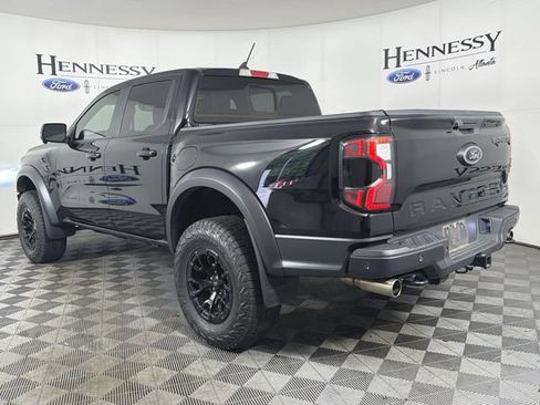 Used 2024 Ford Ranger Raptor AWD/4WD image 23