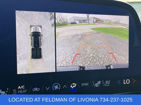 Certified 2024 Chevrolet Silverado EV RST AWD/4WD image 15