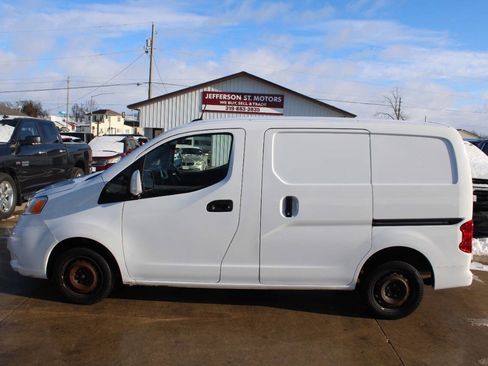 Used 2020 Nissan NV200 SV w/ Sliding Glass Door Package image 1
