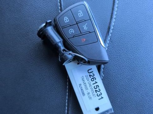 Used 2024 Chevrolet Traverse LT FWD image 19