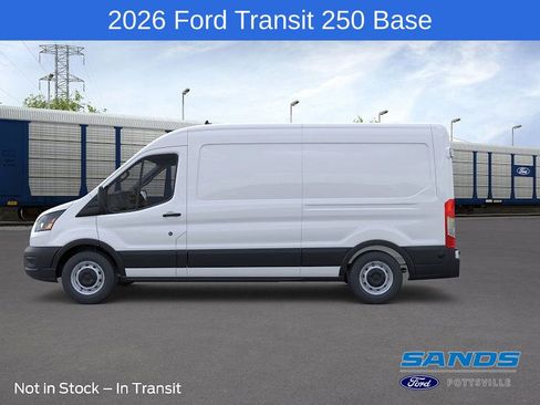 New 2026 Ford Transit 250 148 Medium Roof image 3