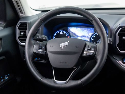 Used 2022 Ford Bronco Sport Outer Banks image 10