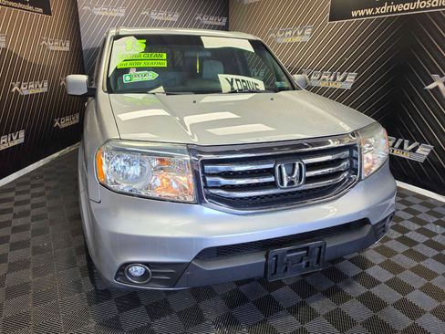 Used 2015 Honda Pilot EX image 4