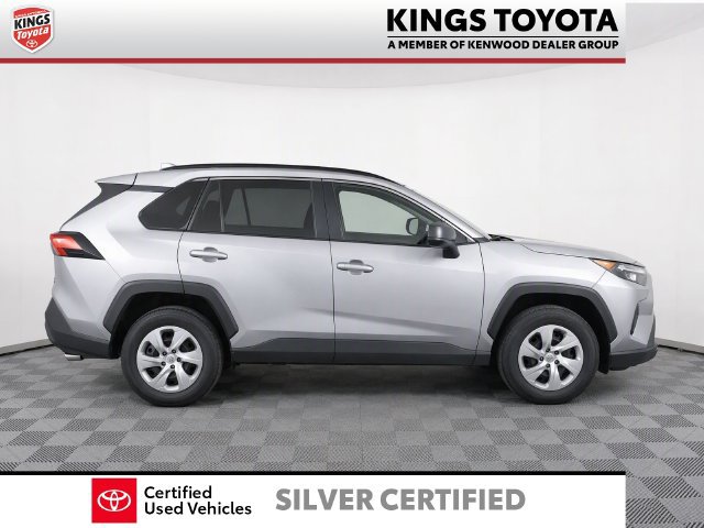 Certified 2019 Toyota RAV4 LE w/ Carpet Mat Package FWD image 10