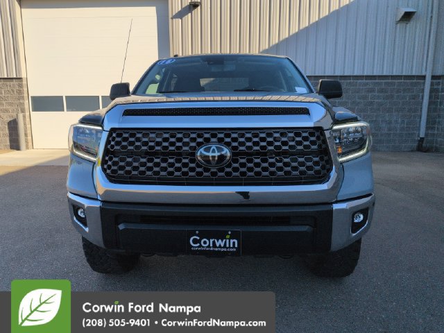 Used 2018 Toyota Tundra SR5 AWD/4WD image 8