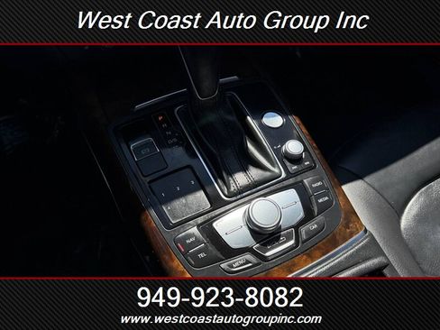Used 2018 Audi A6 2.0T Premium FWD image 19