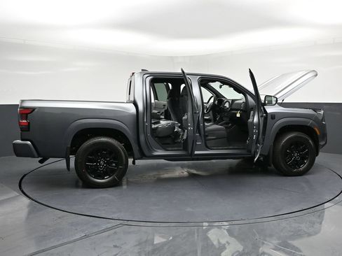 New 2026 Nissan Frontier SV w/ SV Convenience Package AWD/4WD image 36