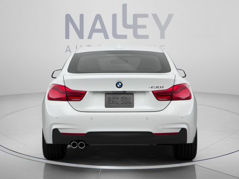 Used 2018 BMW 430i Gran Coupe RWD image 3
