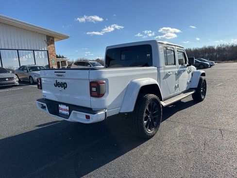 Used 2022 Jeep Gladiator Overland image 5