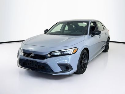 Used 2023 Honda Civic Sport