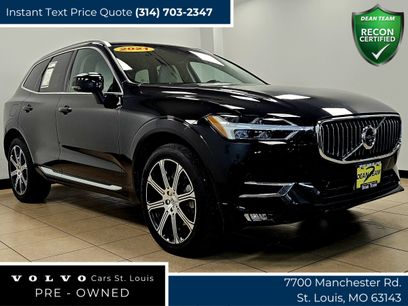 Used 2021 Volvo XC60 T6 Inscription