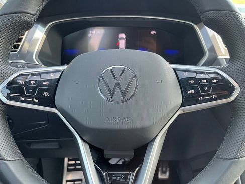 Certified 2024 Volkswagen Tiguan SE R-Line AWD/4WD image 22
