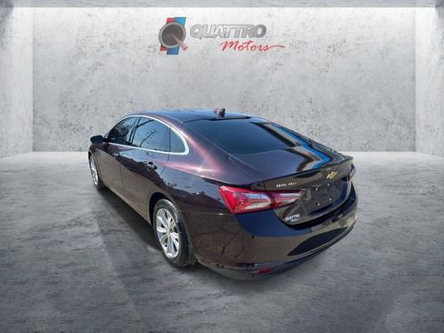 Used 2021 Chevrolet Malibu LT w/ Leather Package image 3