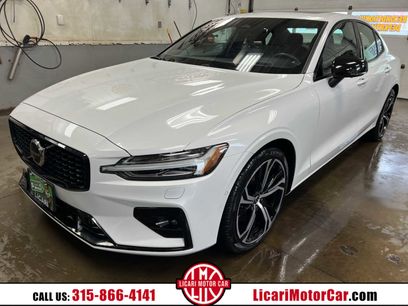 Used 2024 Volvo S60 B5 Ultimate