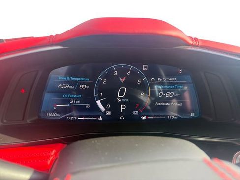 Used 2023 Chevrolet Corvette Stingray Premium Conv w/ 3LT RWD image 14