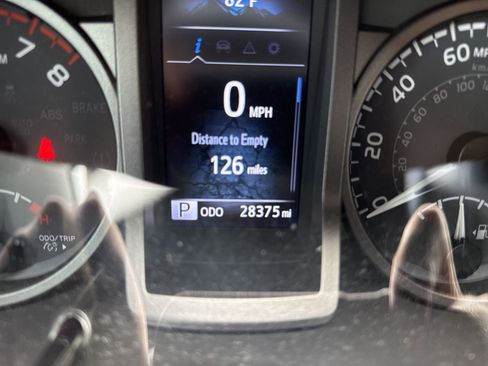 Used 2023 Toyota Tacoma TRD Sport w/ Technology Package RWD image 26