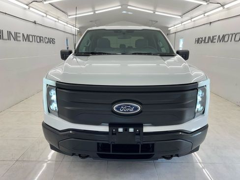 Used 2022 Ford F150 Lightning Pro AWD/4WD image 2