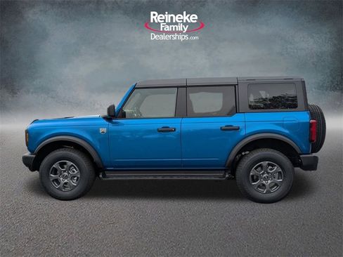 New 2025 Ford Bronco Big Bend image 9