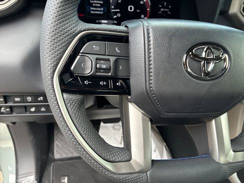 New 2026 Toyota Tundra Platinum AWD/4WD image 24