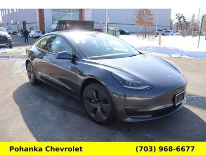 Used 2023 Tesla Model 3 Standard Range
