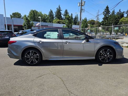 New 2026 Toyota Camry XSE AWD/4WD image 8