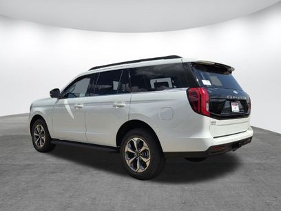New 2027 Ford Expedition Active