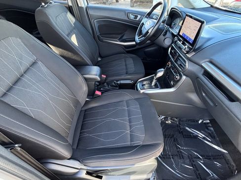 Used 2020 Ford EcoSport SE w/ SE Convenience Package FWD image 14