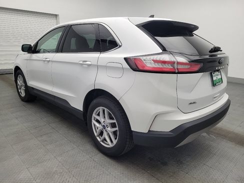Used 2021 Ford Edge SEL AWD/4WD image 5