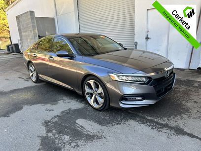Used 2019 Honda Accord Touring