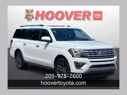 Used 2020 Ford Expedition Max Limited