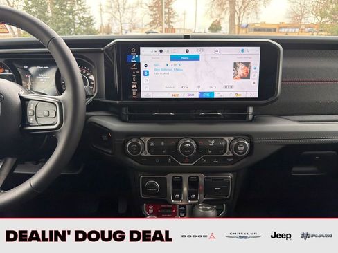 New 2026 Jeep Wrangler Rubicon image 18