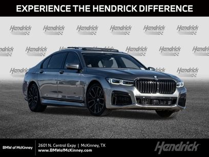 Used 2020 BMW 750i xDrive w/ Executive Package