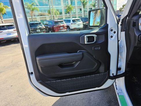 New 2026 Jeep Wrangler Sport image 21