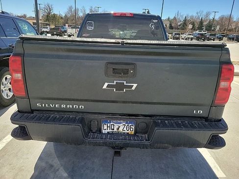 Used 2019 Chevrolet Silverado 1500 LT w/ All Star Edition image 6