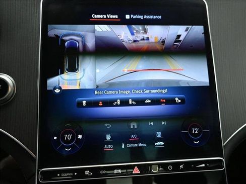 Certified 2023 Mercedes-Benz EQE 350+ 4MATIC SUV image 16