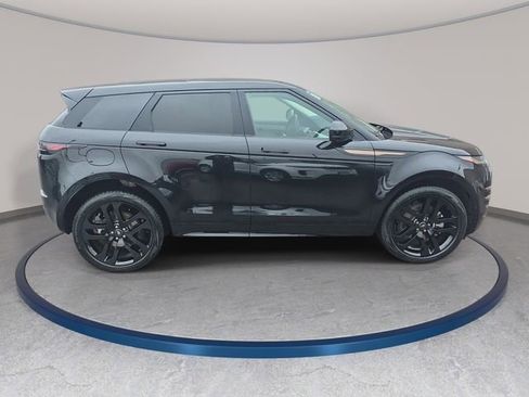 Certified 2025 Land Rover Range Rover Evoque Dynamic SE AWD/4WD image 5