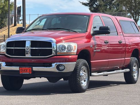 Used 2006 Dodge Ram 1500 Truck SLT w/ Trailer Tow Group AWD/4WD image 10