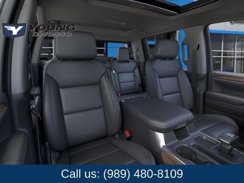 New 2026 Chevrolet Silverado 1500 LT Trail Boss w/ LT Trail Boss Premium Package AWD/4WD image 16