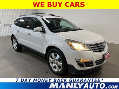 Used 2016 Chevrolet Traverse LTZ