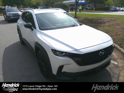 Used 2024 MAZDA CX-50 AWD 2.5 S w/ Cargo Package