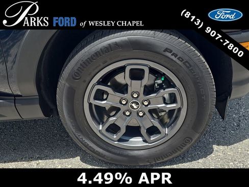 Certified 2023 Ford Bronco Sport Big Bend w/ Convenience Package AWD/4WD image 31