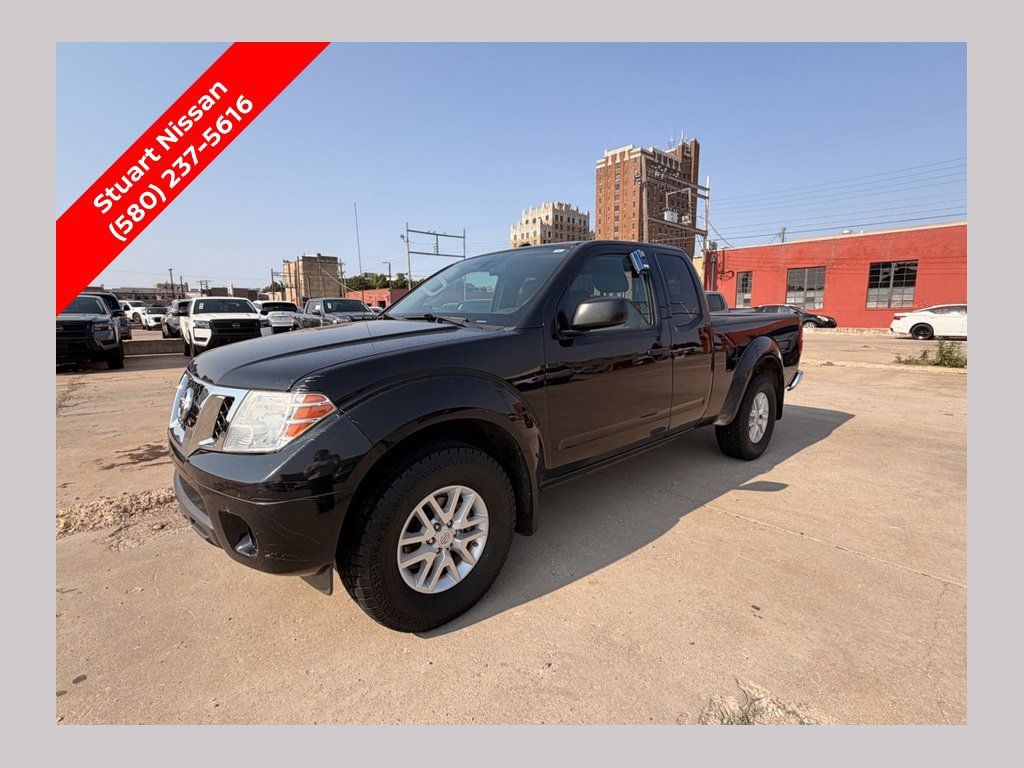 Used 2018 Nissan Frontier SV AWD/4WD 360° Tour