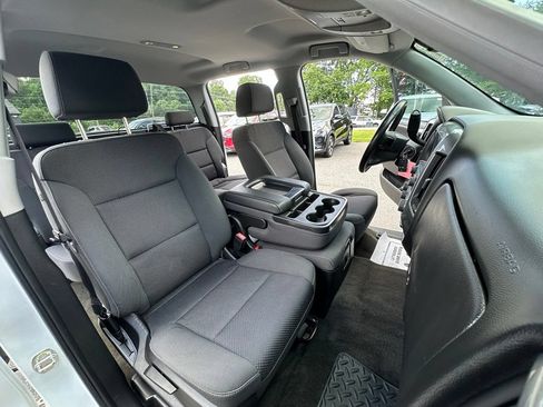 Used 2018 Chevrolet Silverado 1500 LT w/ All Star Edition RWD image 18