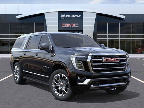New 2026 GMC Yukon XL Elevation AWD/4WD image 21